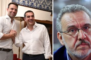 kaselakis tsipras - othonas